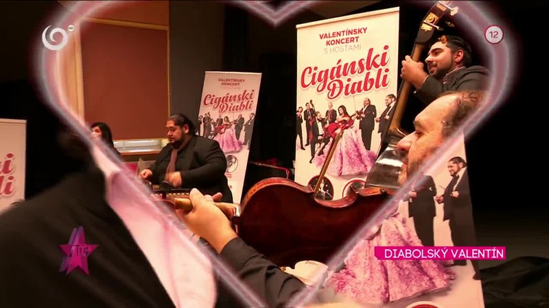 DIABOLSKÝ VALENTÍN