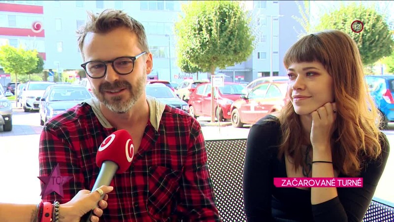 ZAČAROVANÉ TURNÉ