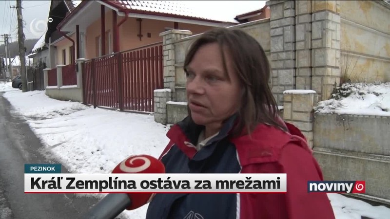 Kráľ Zemplína ostáva za mrežami