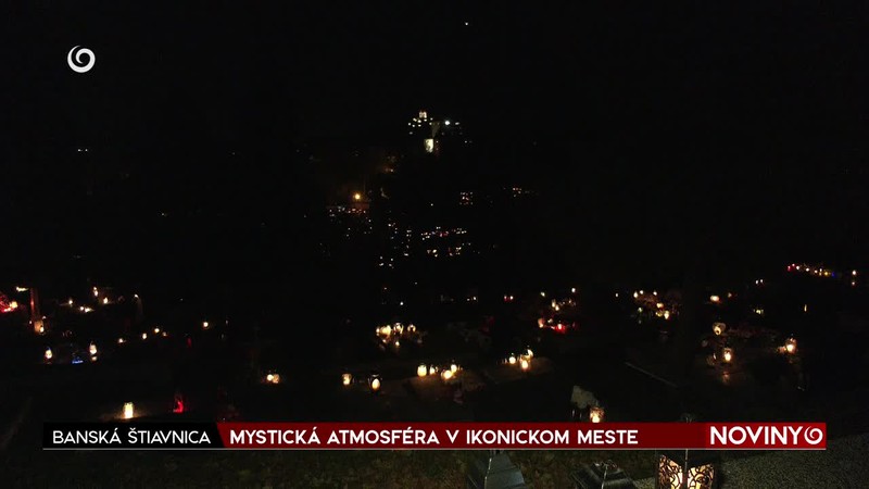 MYSTICKÁ ATMOSFÉRA V IKONICKOM MESTE