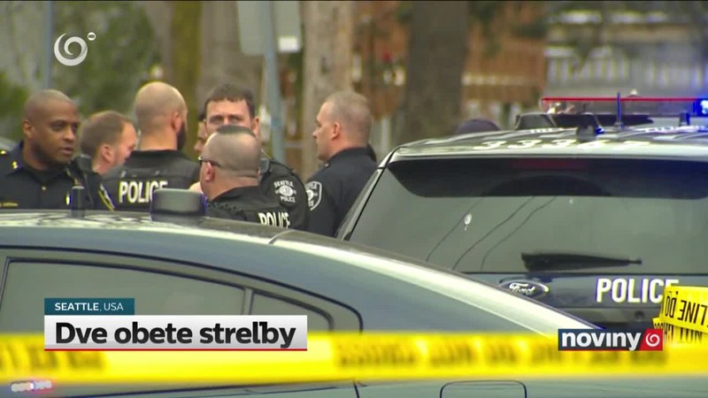 Dve obete streľby