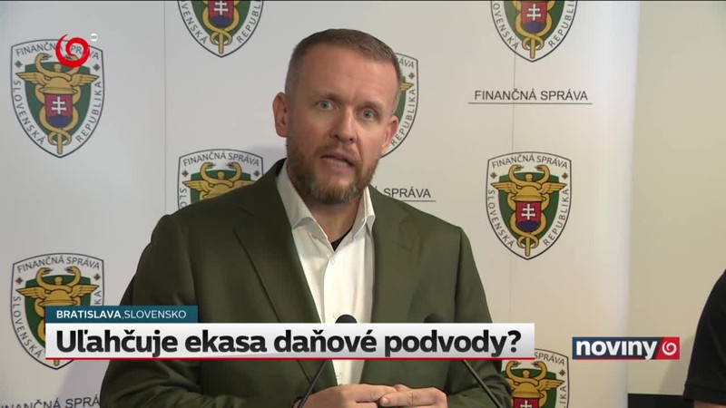 Uľahčuje ekasa daňové podvody?