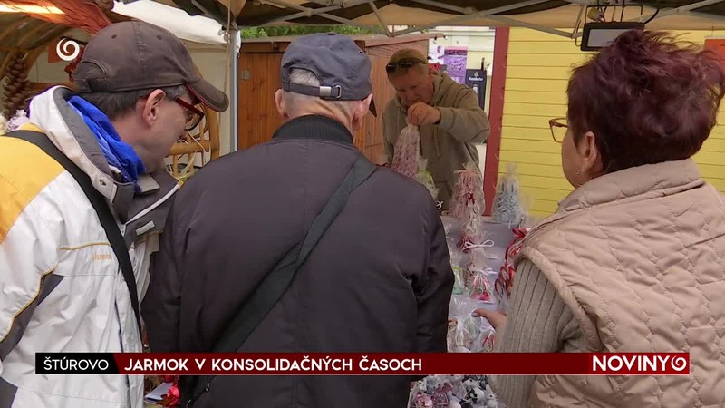 JARMOK V KONSOLIDAČNÝCH ČASOCH