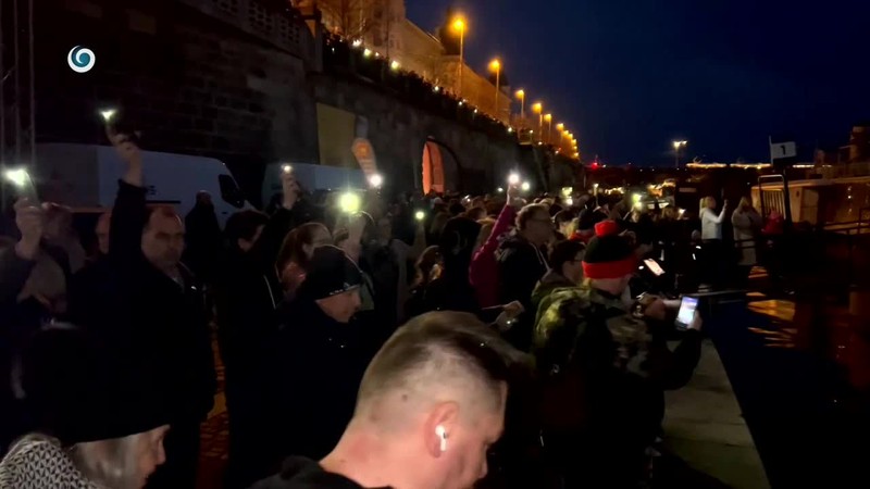 Nebezpečné ohňostroje