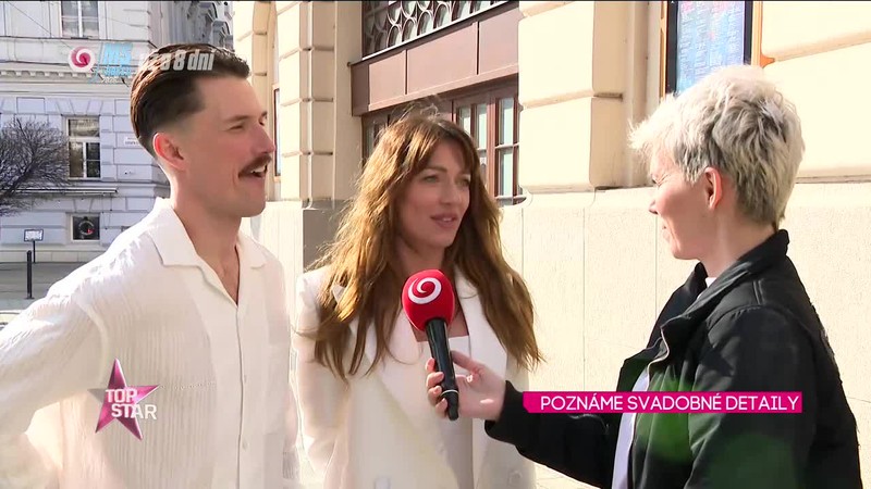 POZNÁME SVADOBNÉ DETAILY