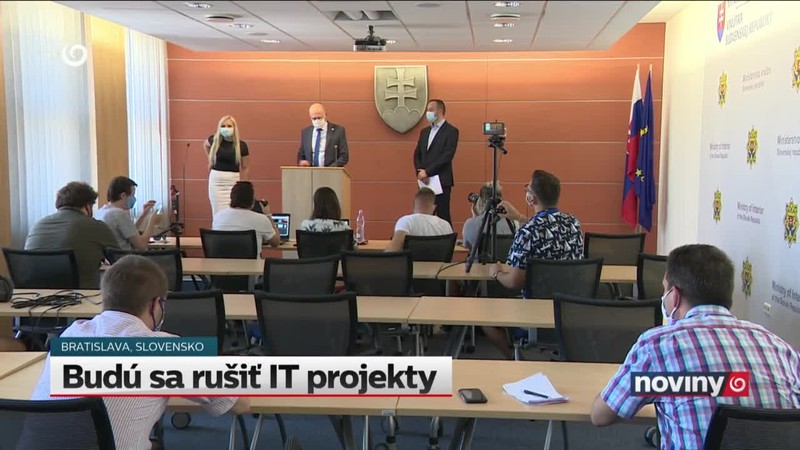 Budú sa rušiť IT projekty