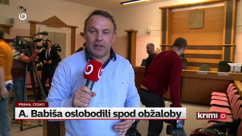 A. Babiša oslobodili spod obžaloby