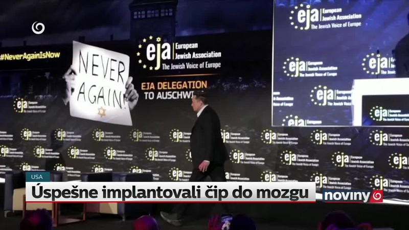 Úspešne implantovali čip do mozgu