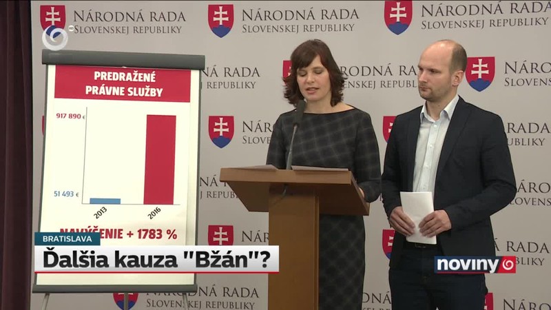 Ďalšia kauza "Bžán"?