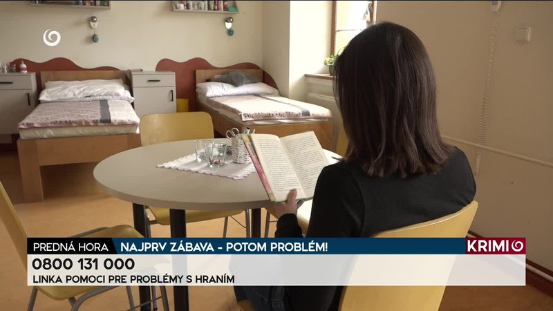 NAJPRV ZÁBAVA - POTOM PROBLÉM!