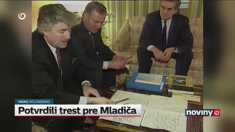 Potvrdili trest pre Mladiča