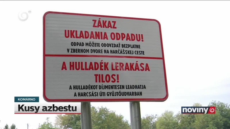 Kusy azbestu