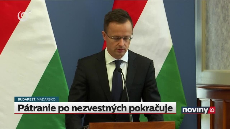 Pátranie po nezvestných pokračuje