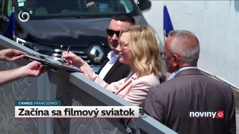 Začína sa filmový sviatok