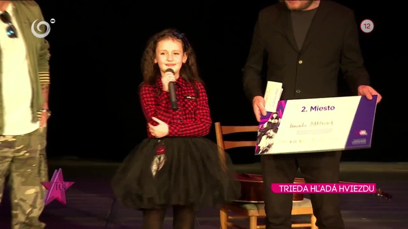 TRIEDA HĽADÁ HVIEZDU