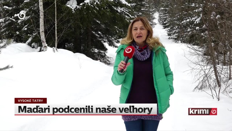 Maďari podcenili naše veľhory