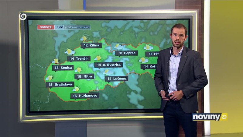 Predpoveď počasia