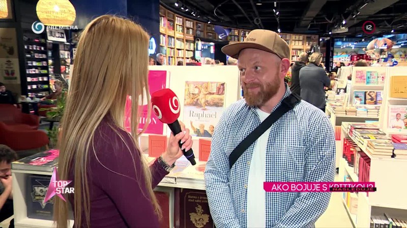 Ako bojuje s kritikou?