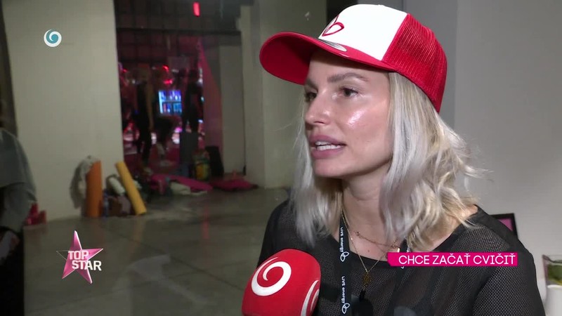 Chce začať cvičiť