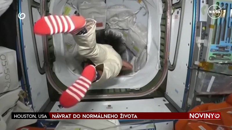 NÁVRAT DO NORMÁLNEHO ŽIVOTA