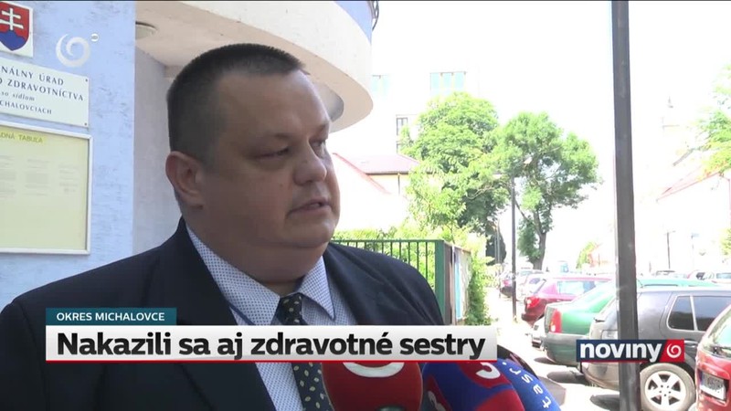 Nakazili sa aj zdravotné sestry
