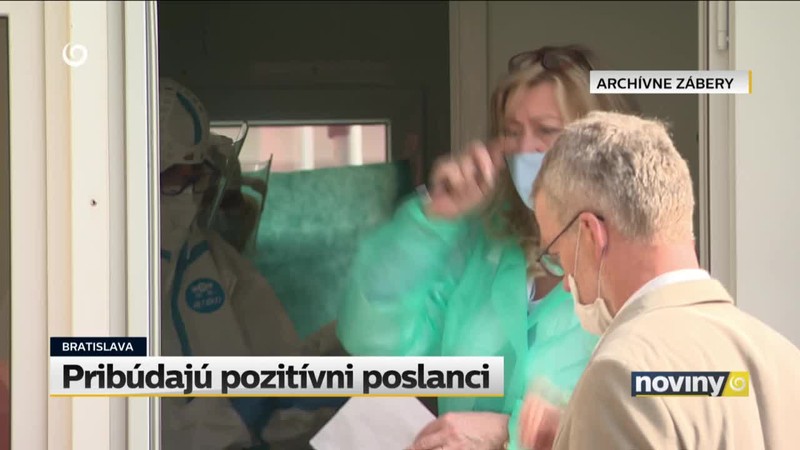 Pribúdajú pozitívni poslanci