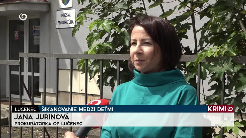 ŠIKANOVANIE MEDZI DEŤMI