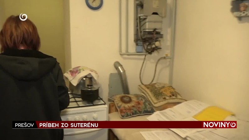 PRÍBEH ZO SUTERÉNU