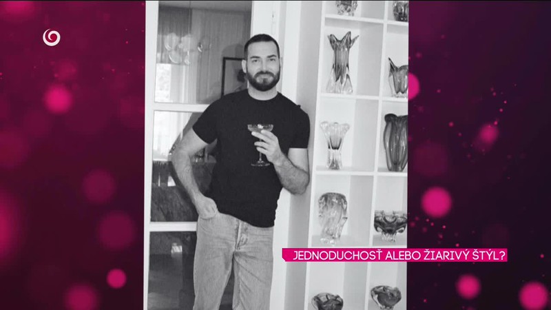 JEDNODUCHOSŤ ALEBO ŽIARIVÝ ŠTÝL
