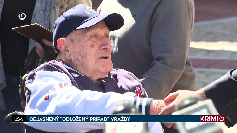 OBJASNENÝ "ODLOŽENÝ PRÍPAD" VRAŽDY