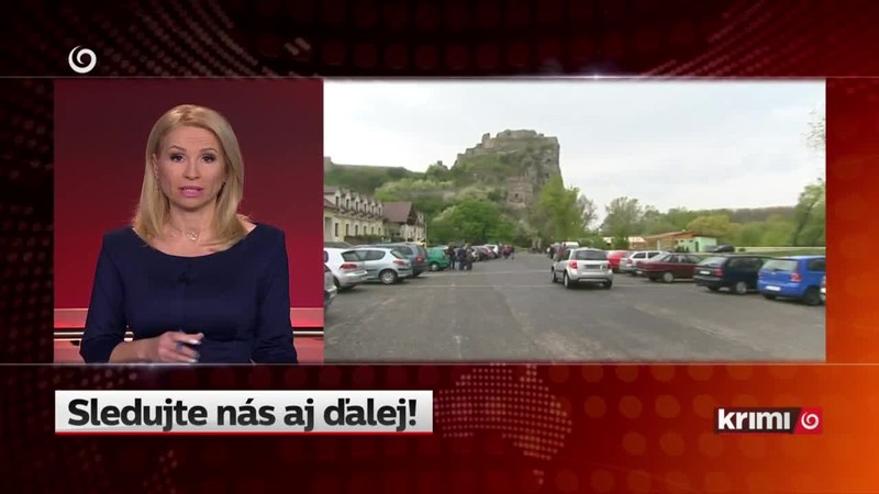 Auto aj s vodičom skončilo v potoku
