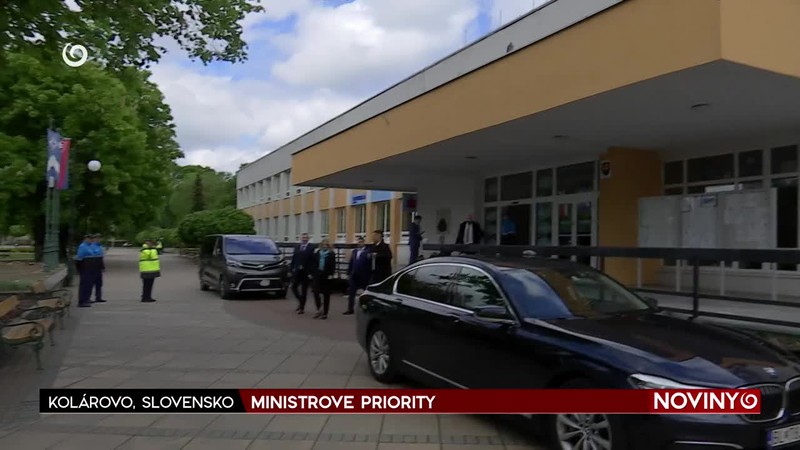 MINISTROVE PRIORITY