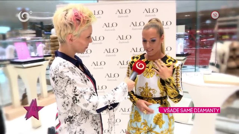VŠADE SAMÉ DIAMANTY Cibulkova