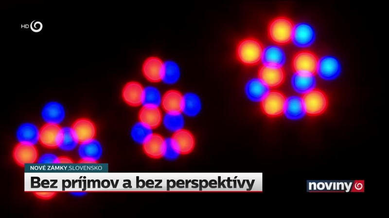 Bez príjmov a bez perspektívy