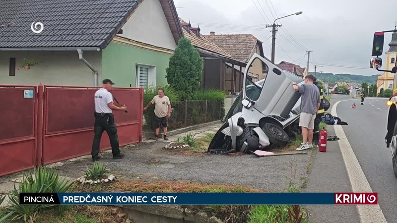 PREDČASNÝ KONIEC CESTY