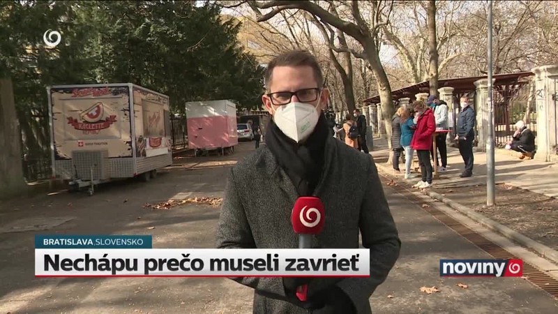 Nechápu prečo museli zavrieť