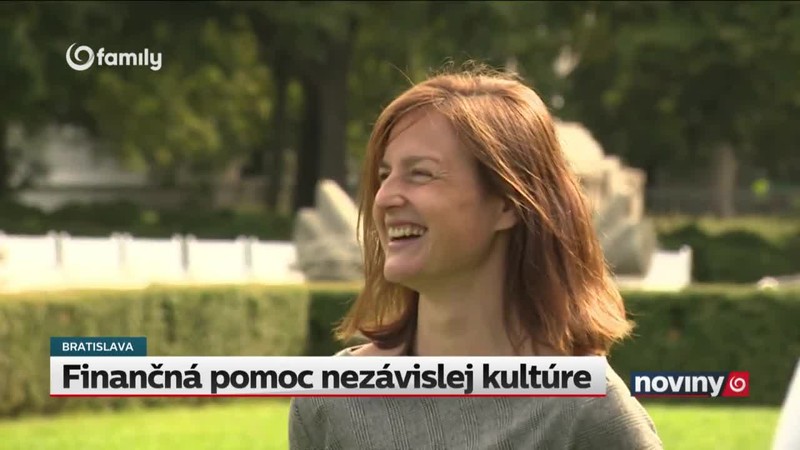 Finančná pomoc nezávislej kultúre