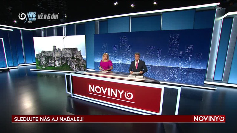 PRESTAVBA EURÓPSKEJ ENERGETIKY