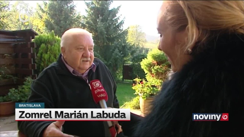 Zomrel Marián Labuda
