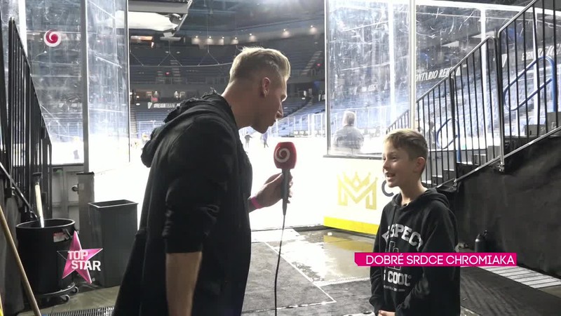 DOBRÉ SRDCE CHROMIAKA