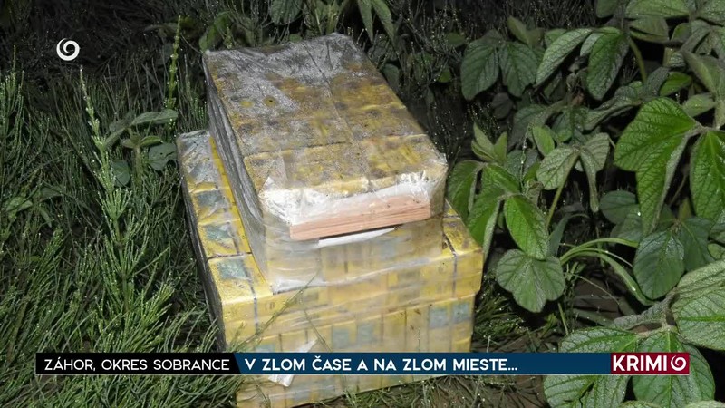 V ZLOM ČASE A NA ZLOM MIESTE...