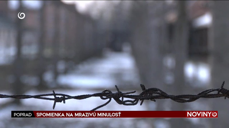 SPOMIENKA NA MRAZIVÚ MINULOSŤ