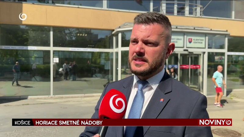 HORIACE SMETNÉ NÁDOBY