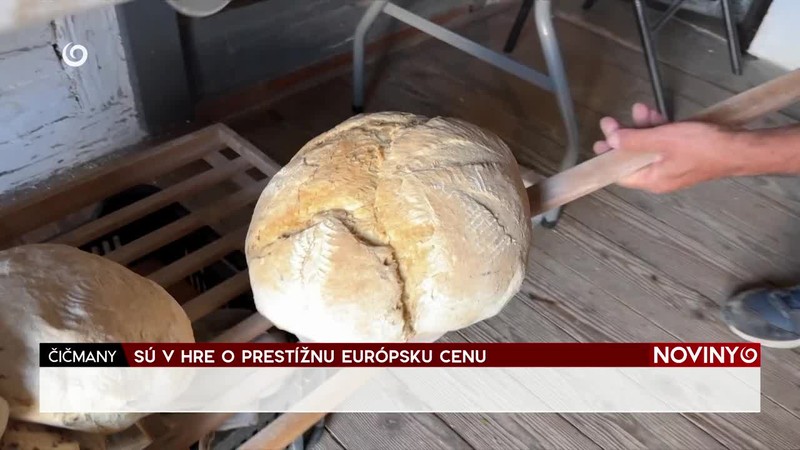 SÚ V HRE O PRESTÍŽNU EURÓPSKU CENU
