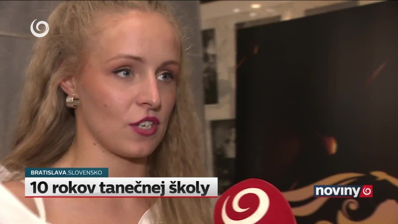 10 rokov  Riverpark Dance School