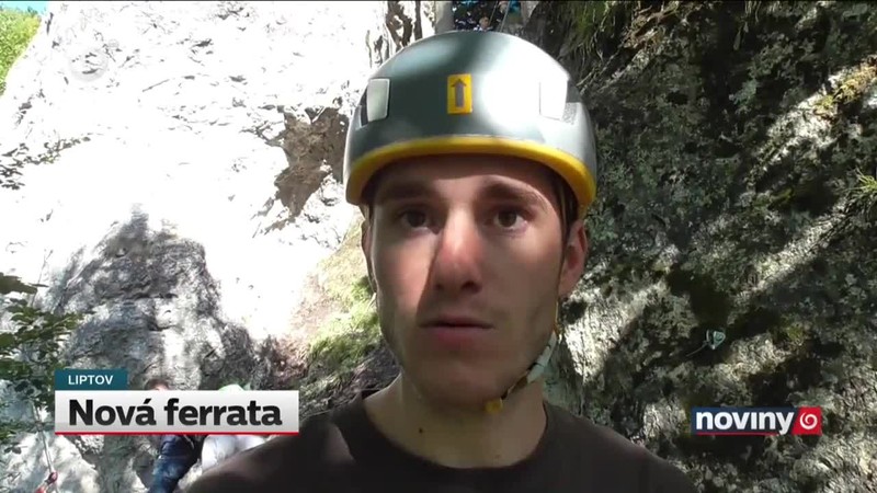 Nová ferrata