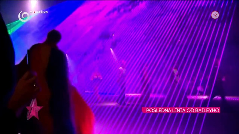 POSLEDNÁ LÍNIA OD BAILEYHO