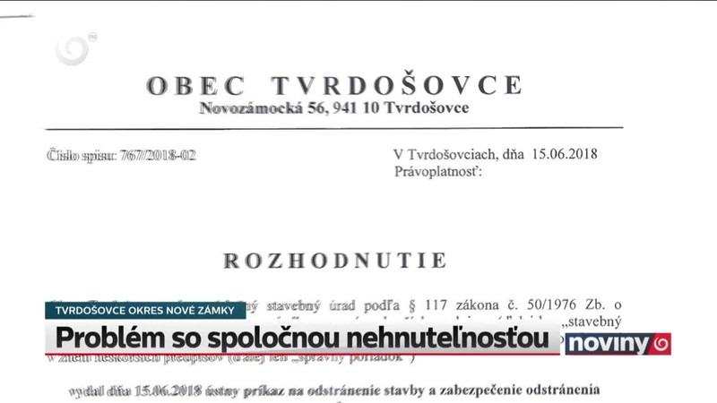 Problém so spoločnou nehnuteľnosťou