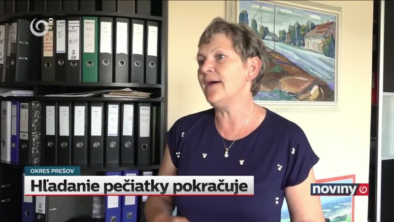 Hľadanie pečiatky pokračuje