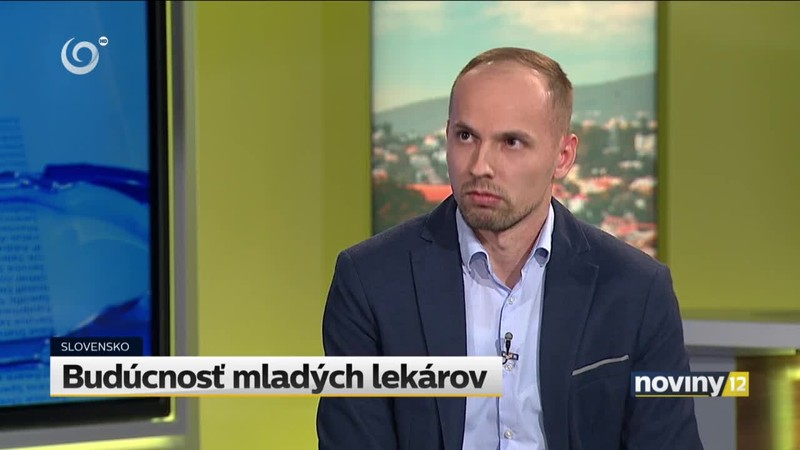 Budúcnosť mladých lekárov